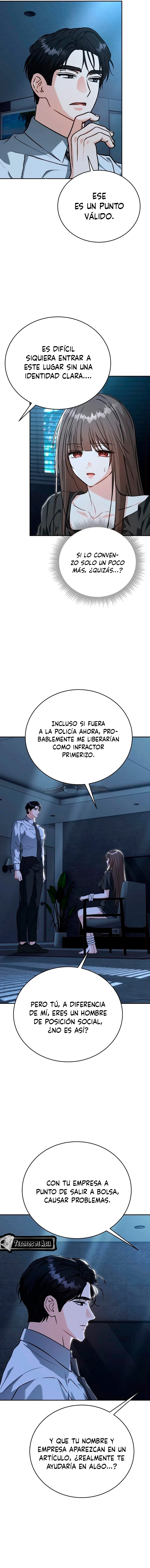 Mi fetiche secreto Capítulo 2 - Page 2