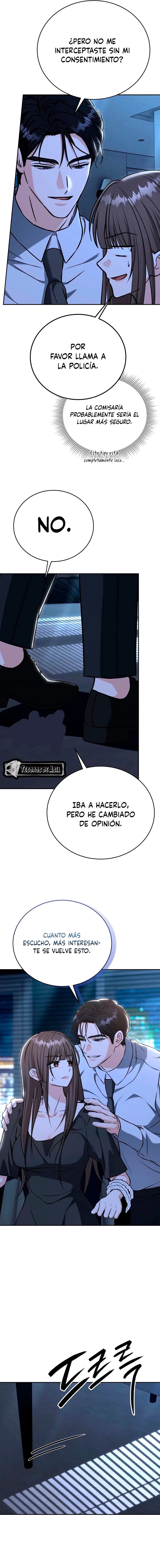 Mi fetiche secreto Capítulo 2 - Page 7