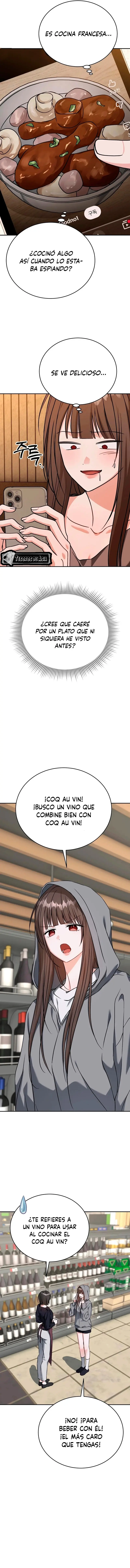 Mi fetiche secreto Capítulo 3 - Page 13