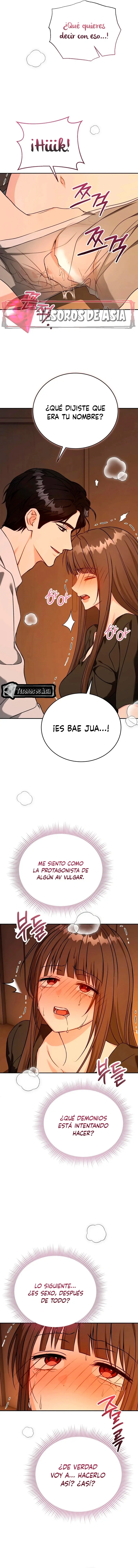 Mi fetiche secreto Capítulo 3 - Page 4