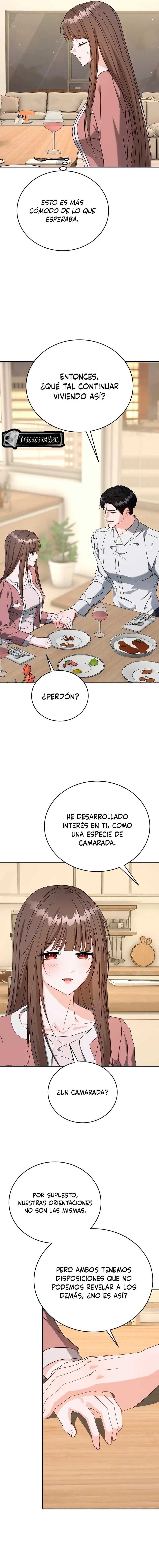 Mi fetiche secreto Capítulo 4 - Page 11