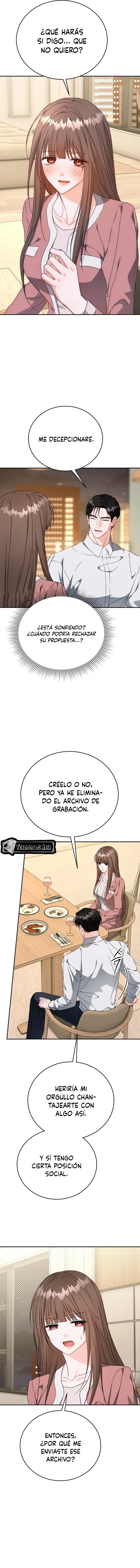 Mi fetiche secreto Capítulo 4 - Page 15