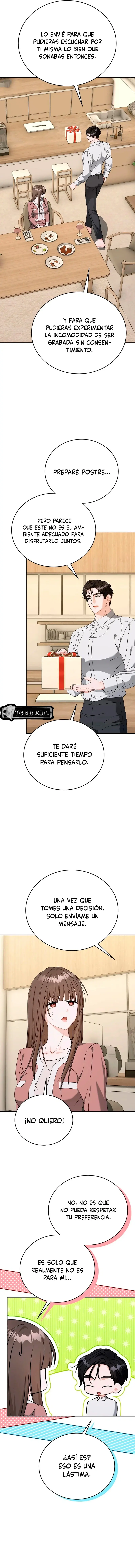 Mi fetiche secreto Capítulo 4 - Page 16