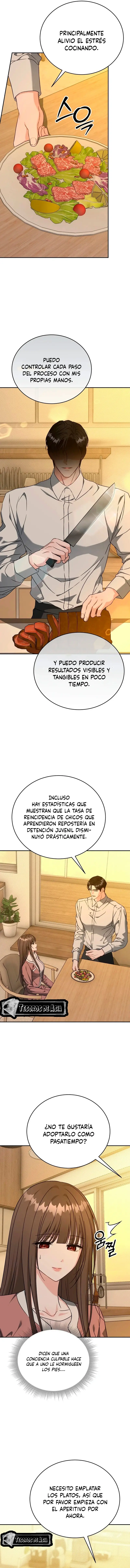 Mi fetiche secreto Capítulo 4 - Page 3