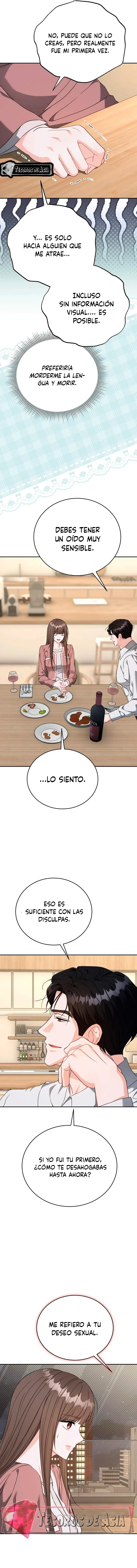 Mi fetiche secreto Capítulo 4 - Page 8