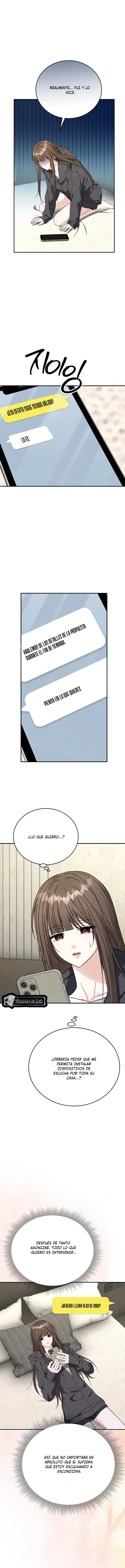 Mi fetiche secreto Capítulo 5 - Page 10