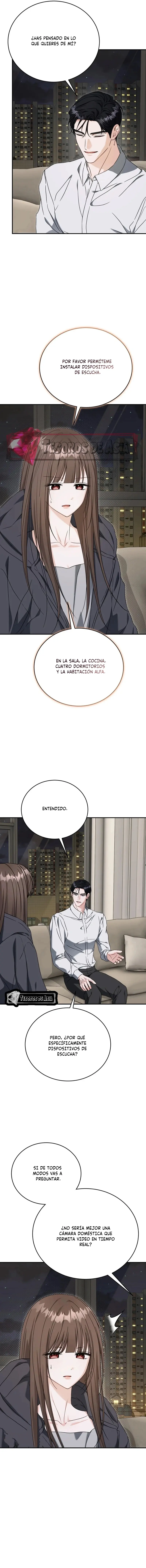 Mi fetiche secreto Capítulo 5 - Page 12