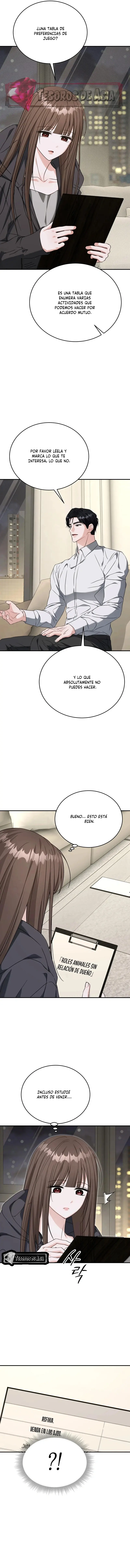 Mi fetiche secreto Capítulo 5 - Page 15
