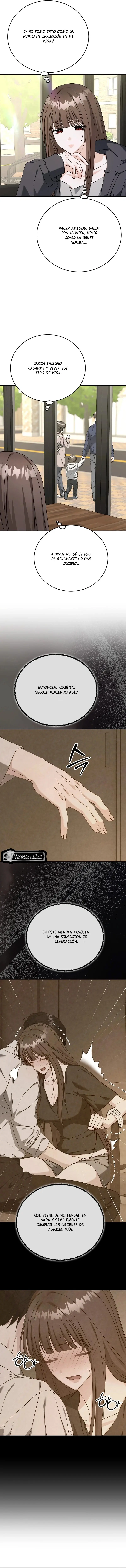 Mi fetiche secreto Capítulo 5 - Page 6