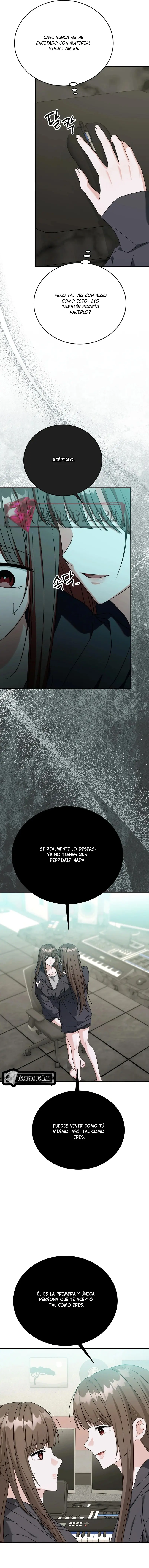 Mi fetiche secreto Capítulo 5 - Page 8