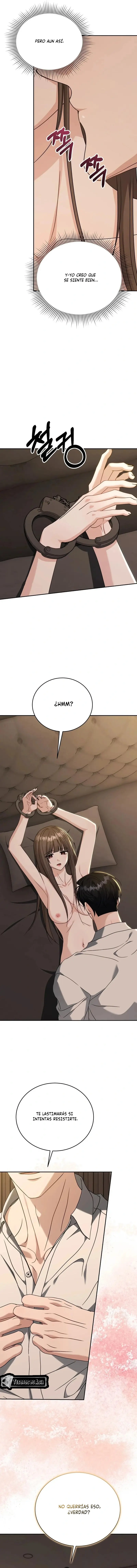 Mi fetiche secreto Capítulo 6 - Page 14