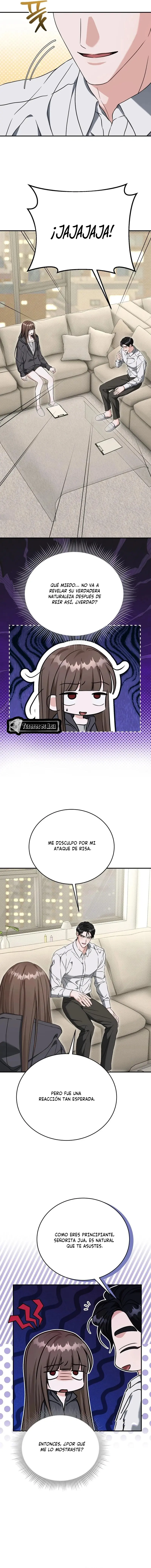 Mi fetiche secreto Capítulo 6 - Page 3