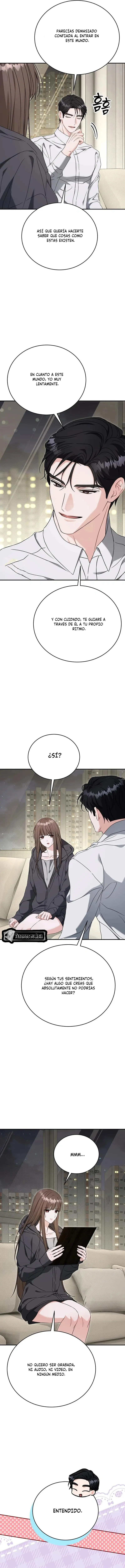 Mi fetiche secreto Capítulo 6 - Page 4