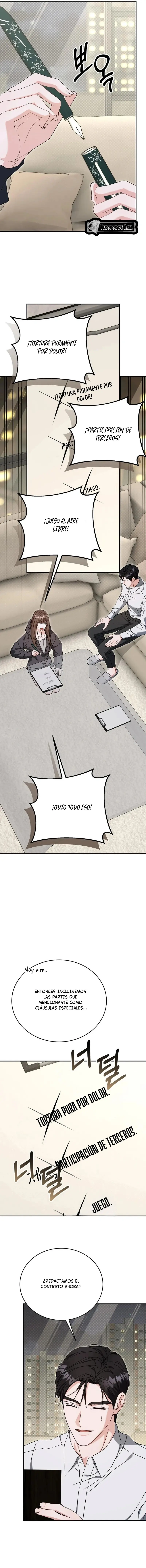 Mi fetiche secreto Capítulo 6 - Page 6
