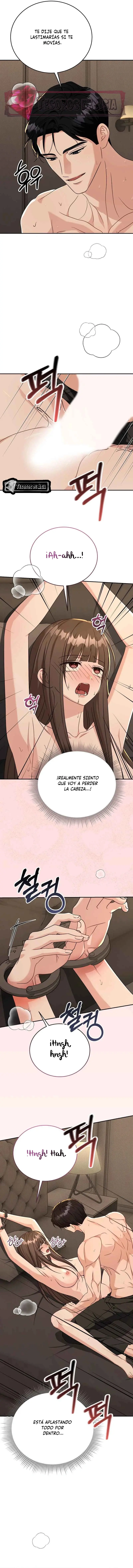 Mi fetiche secreto Capítulo 7 - Page 11