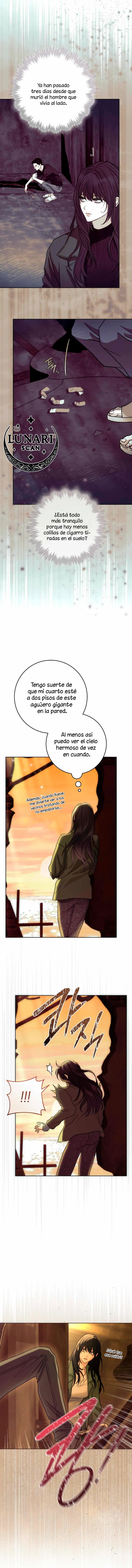 Hormiguero Capítulo 1 - Page 7