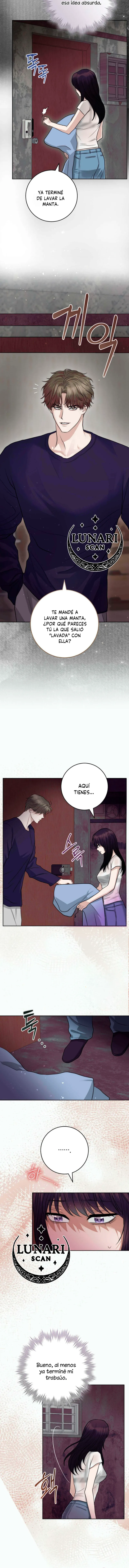Hormiguero Capítulo 10 - Page 11