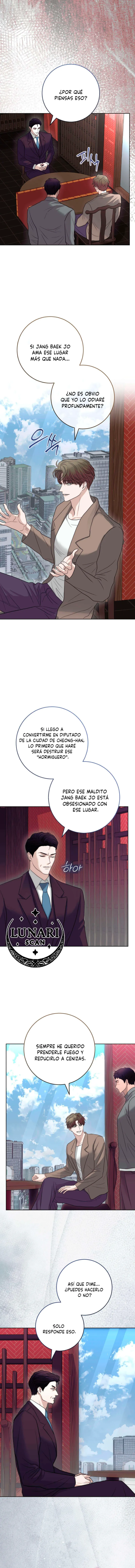Hormiguero Capítulo 12 - Page 11