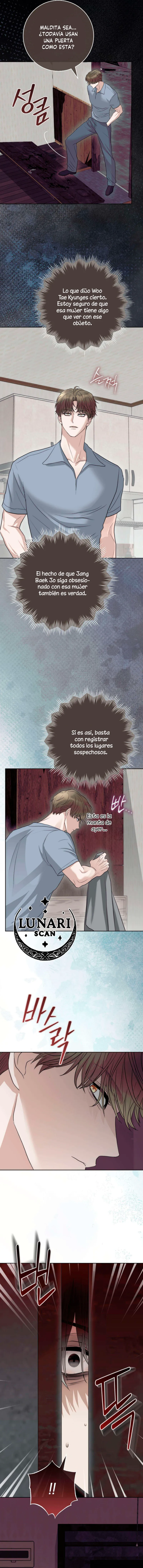 Hormiguero Capítulo 12 - Page 15