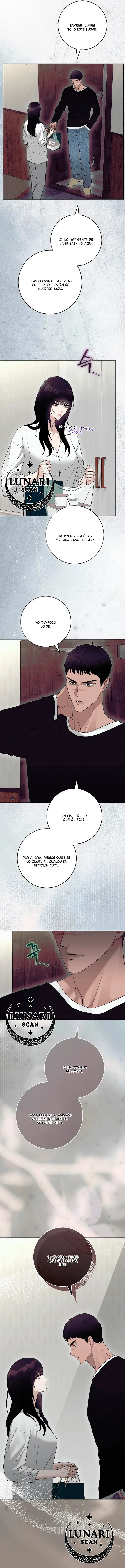 Hormiguero Capítulo 18 - Page 10