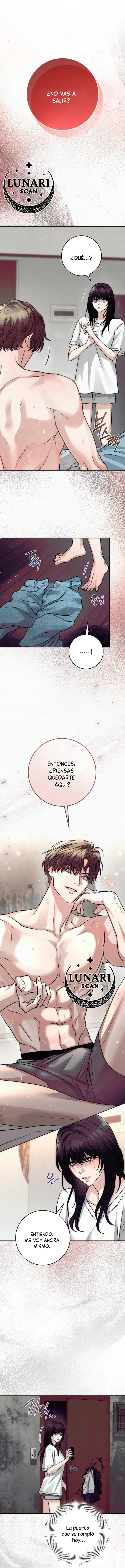 Hormiguero Capítulo 3 - Page 1
