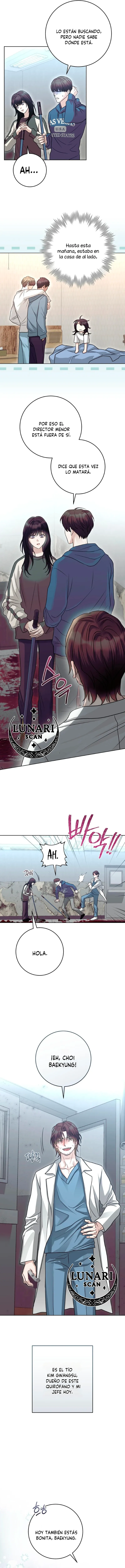 Hormiguero Capítulo 3 - Page 7