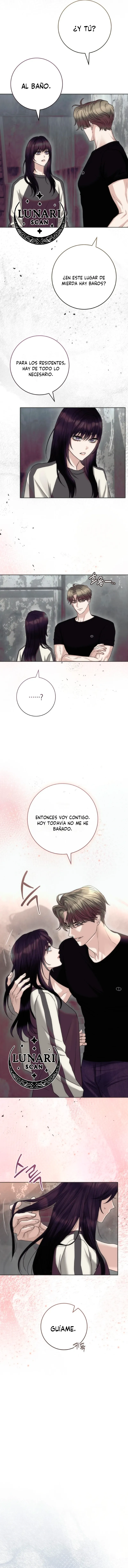 Hormiguero Capítulo 4 - Page 8