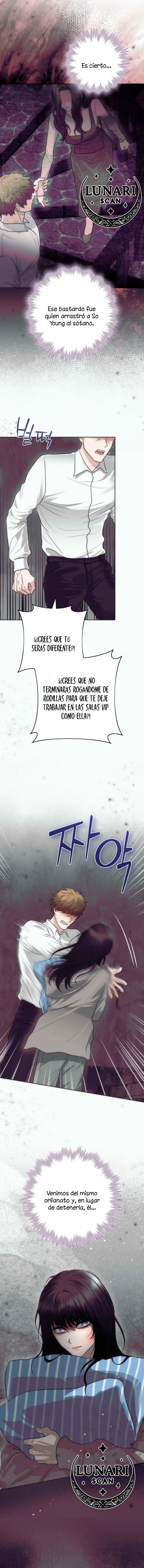 Hormiguero Capítulo 6 - Page 3