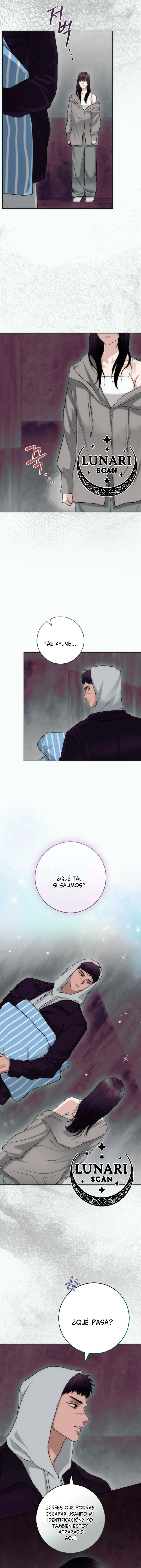 Hormiguero Capítulo 6 - Page 7