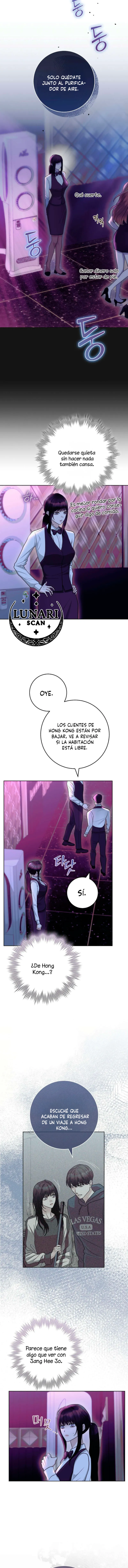 Hormiguero Capítulo 7 - Page 4