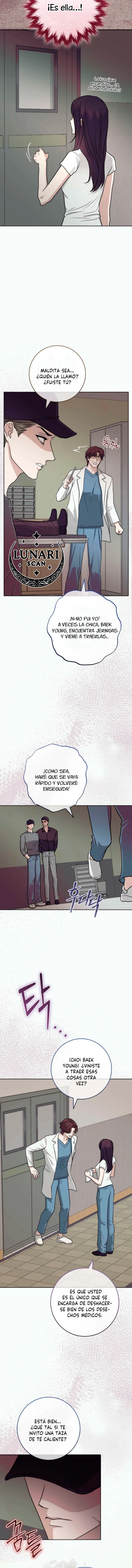 Hormiguero Capítulo 9 - Page 10