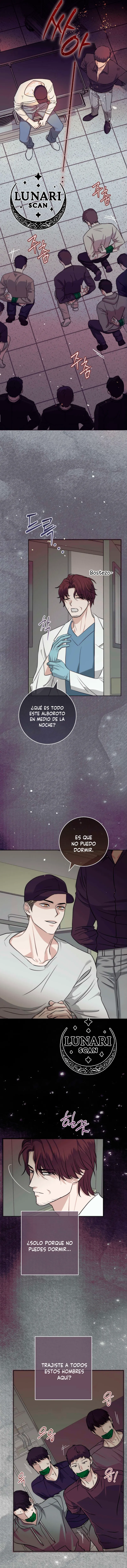 Hormiguero Capítulo 9 - Page 4
