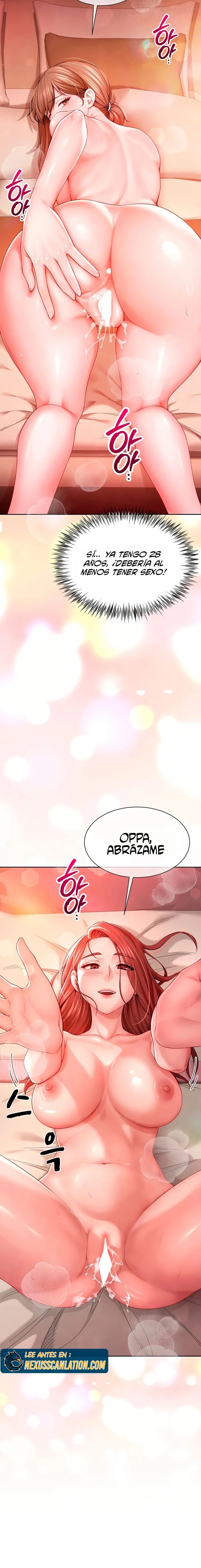 Mis Parejas Sexuales ahora son mi Familia Capítulo 1 - Page 16