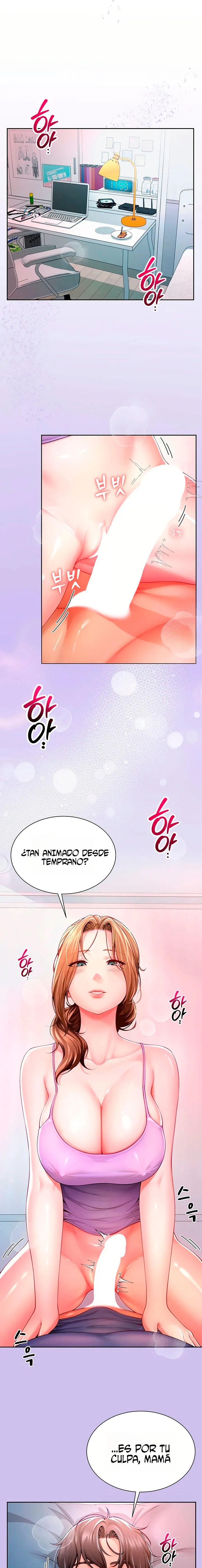 Mis Parejas Sexuales ahora son mi Familia Capítulo 1 - Page 2