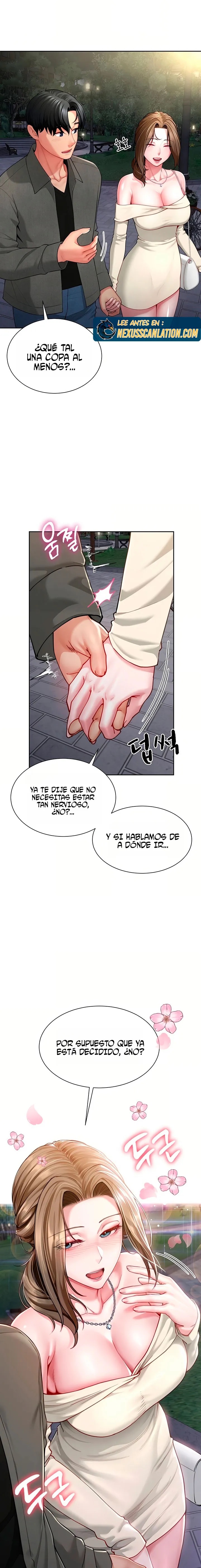 Mis Parejas Sexuales ahora son mi Familia Capítulo 1 - Page 28