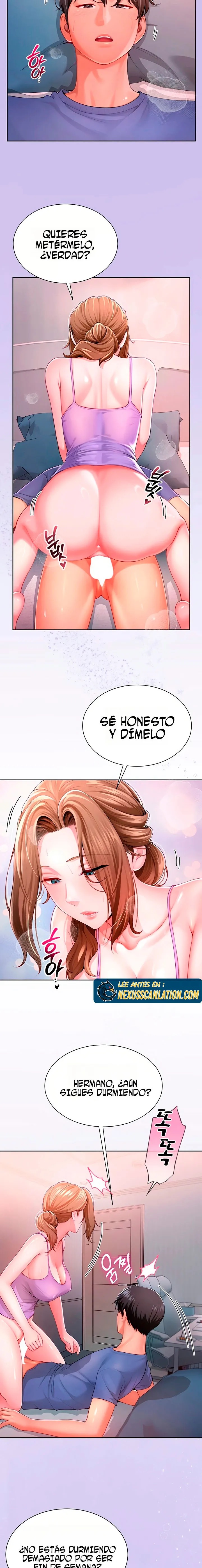 Mis Parejas Sexuales ahora son mi Familia Capítulo 1 - Page 3