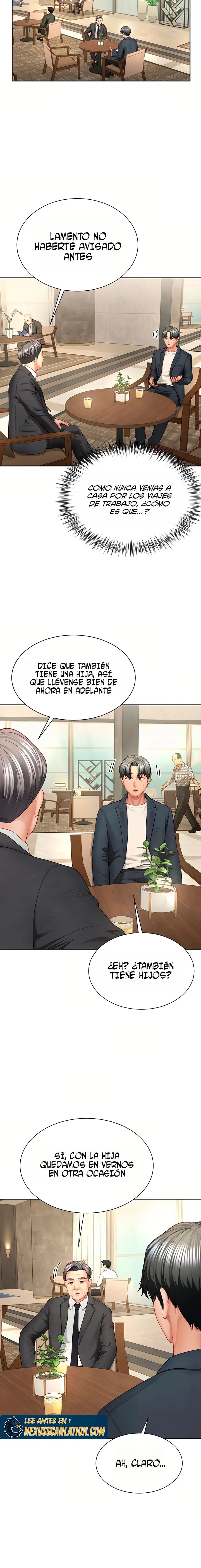Mis Parejas Sexuales ahora son mi Familia Capítulo 1 - Page 36