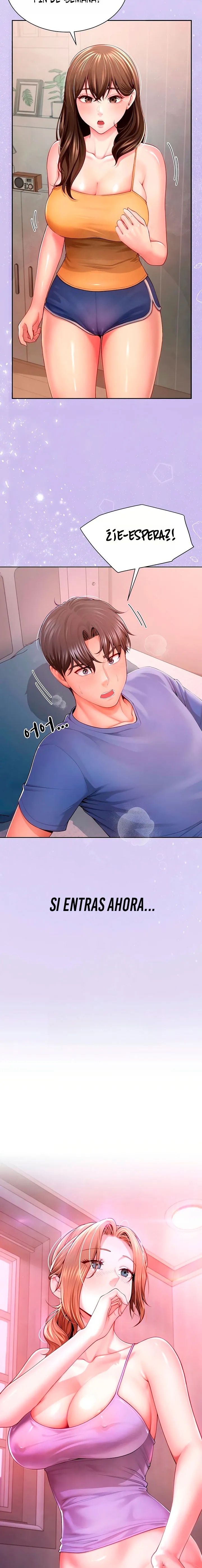 Mis Parejas Sexuales ahora son mi Familia Capítulo 1 - Page 4