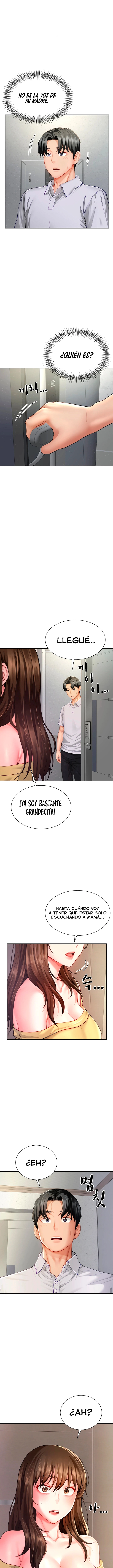 Mis Parejas Sexuales ahora son mi Familia Capítulo 10 - Page 13