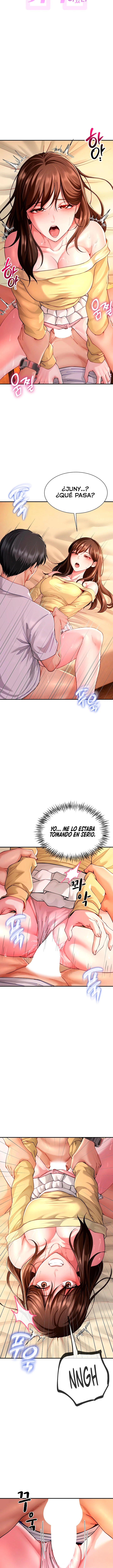 Mis Parejas Sexuales ahora son mi Familia Capítulo 10 - Page 2