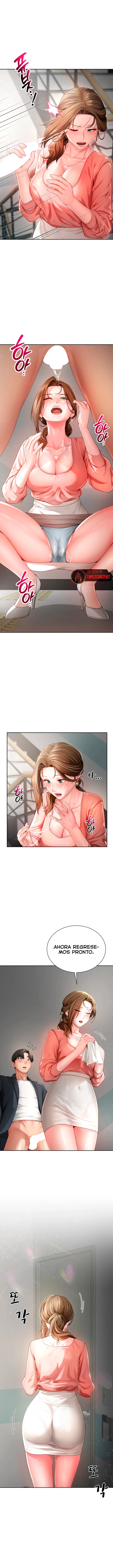 Mis Parejas Sexuales ahora son mi Familia Capítulo 2 - Page 10