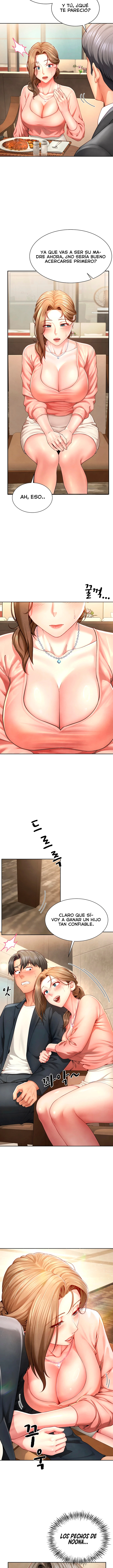 Mis Parejas Sexuales ahora son mi Familia Capítulo 2 - Page 4
