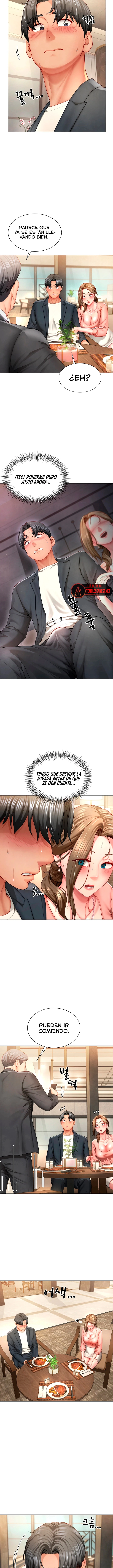 Mis Parejas Sexuales ahora son mi Familia Capítulo 2 - Page 5