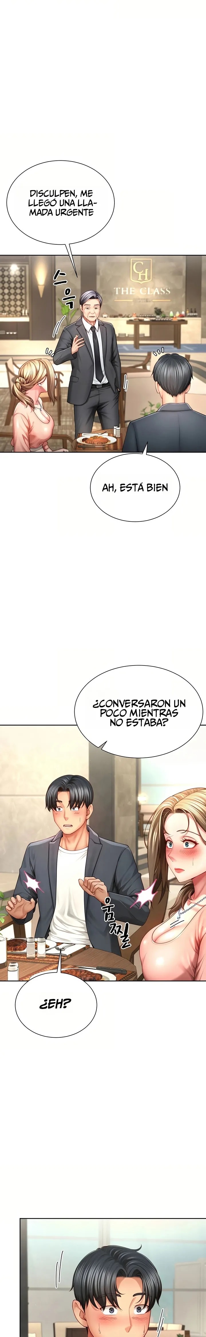 Mis Parejas Sexuales ahora son mi Familia Capítulo 3 - Page 10