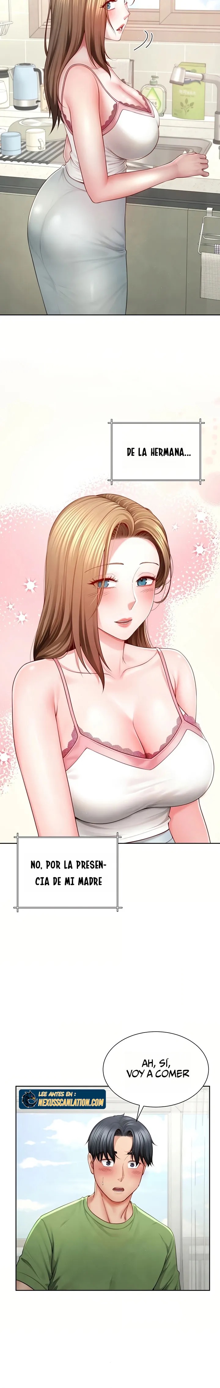 Mis Parejas Sexuales ahora son mi Familia Capítulo 3 - Page 16