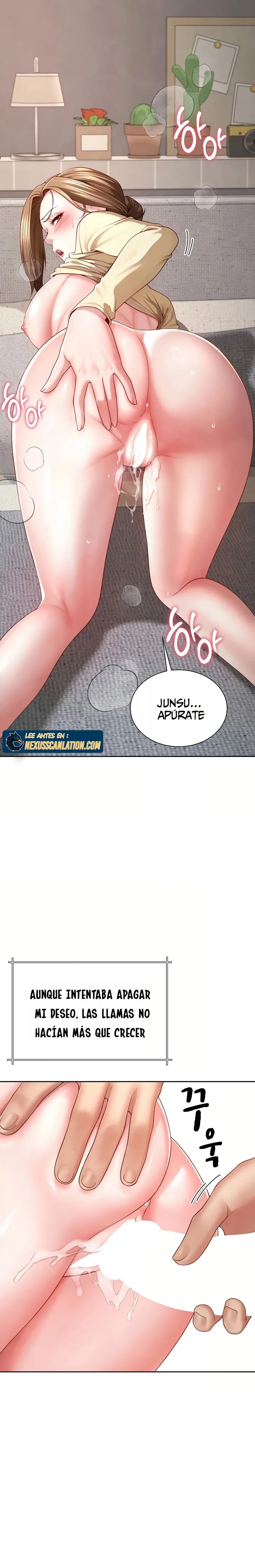 Mis Parejas Sexuales ahora son mi Familia Capítulo 3 - Page 25