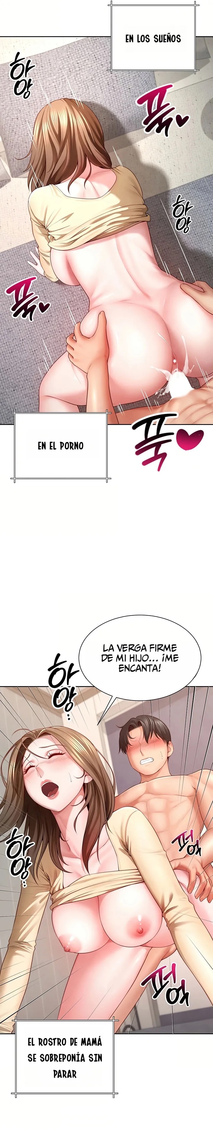 Mis Parejas Sexuales ahora son mi Familia Capítulo 3 - Page 26
