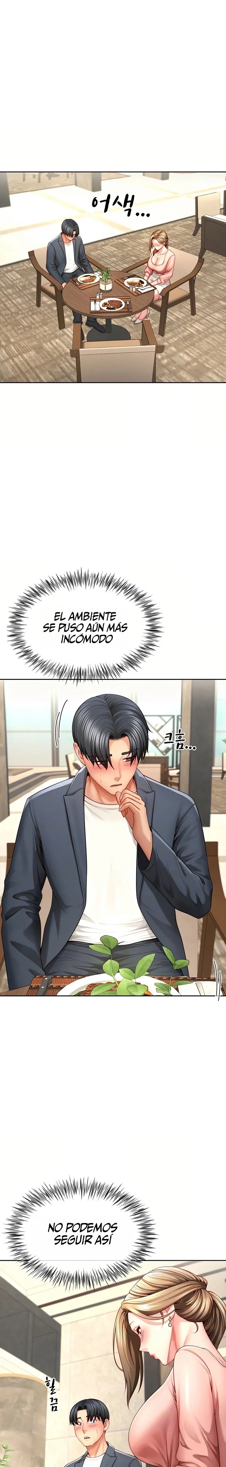 Mis Parejas Sexuales ahora son mi Familia Capítulo 3 - Page 8