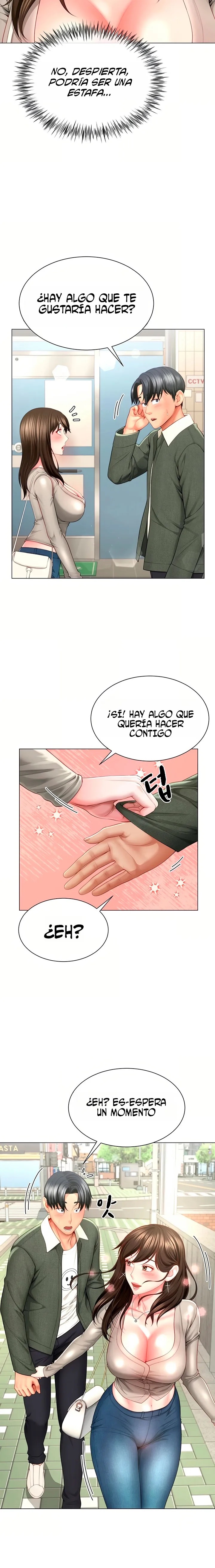Mis Parejas Sexuales ahora son mi Familia Capítulo 4 - Page 13