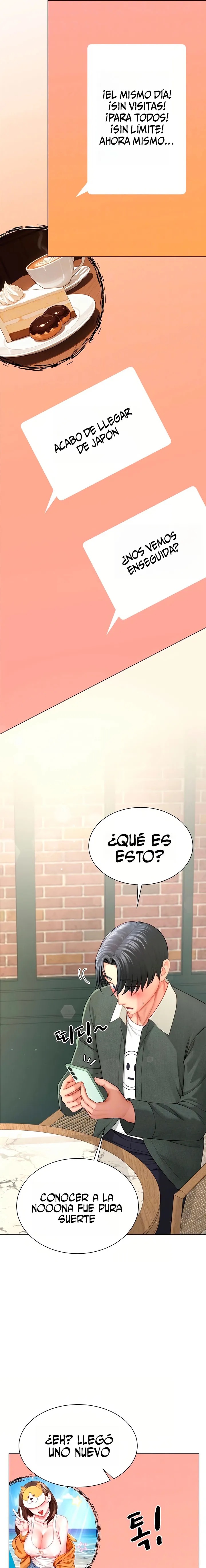 Mis Parejas Sexuales ahora son mi Familia Capítulo 4 - Page 7